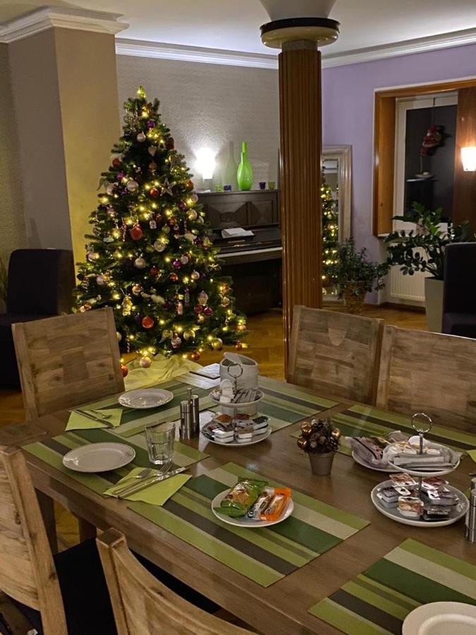 Hotel Sonnenhof Sindelfingen Eksteriør bilde
