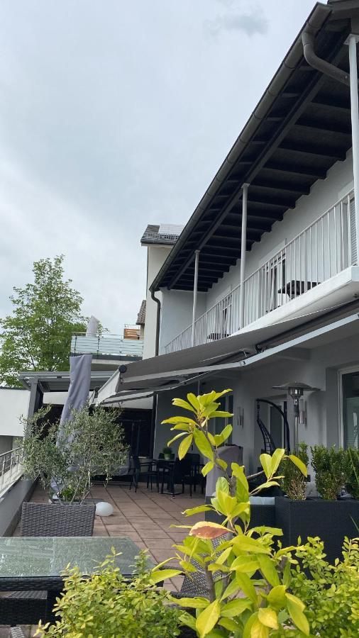 Hotel Sonnenhof Sindelfingen Eksteriør bilde
