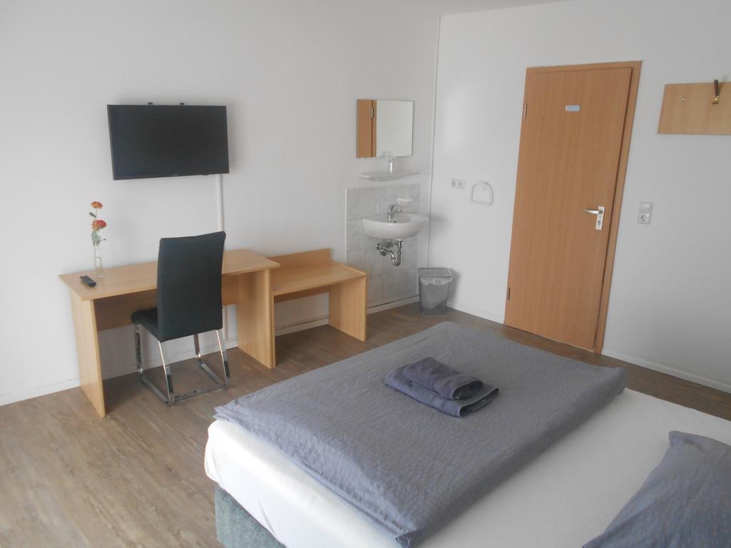 Hotel Sonnenhof Sindelfingen Eksteriør bilde