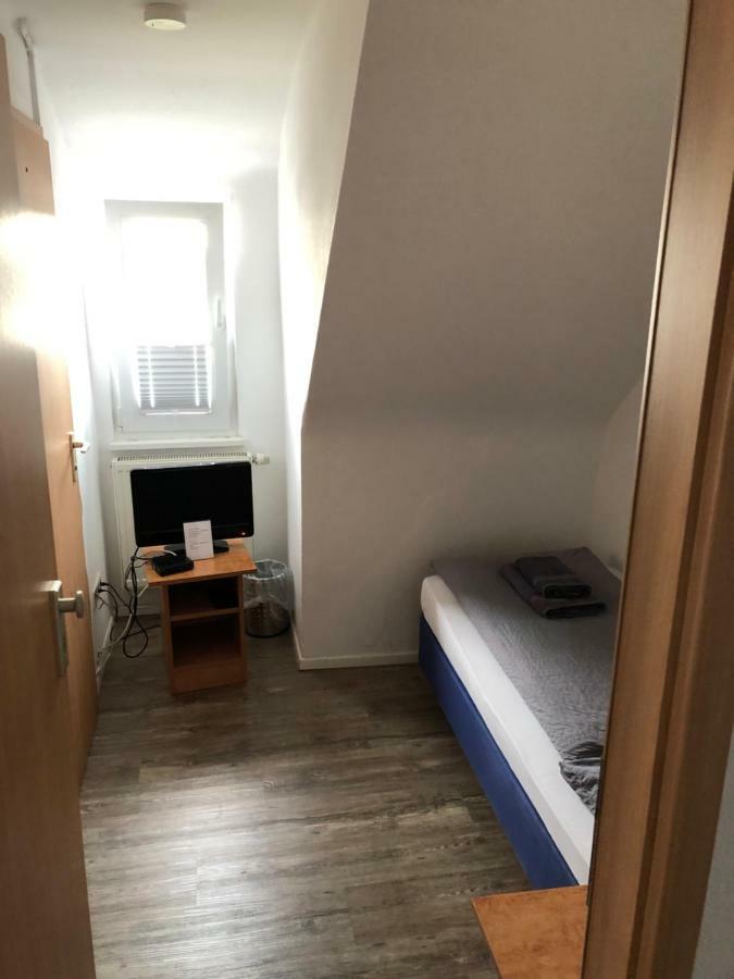 Hotel Sonnenhof Sindelfingen Eksteriør bilde