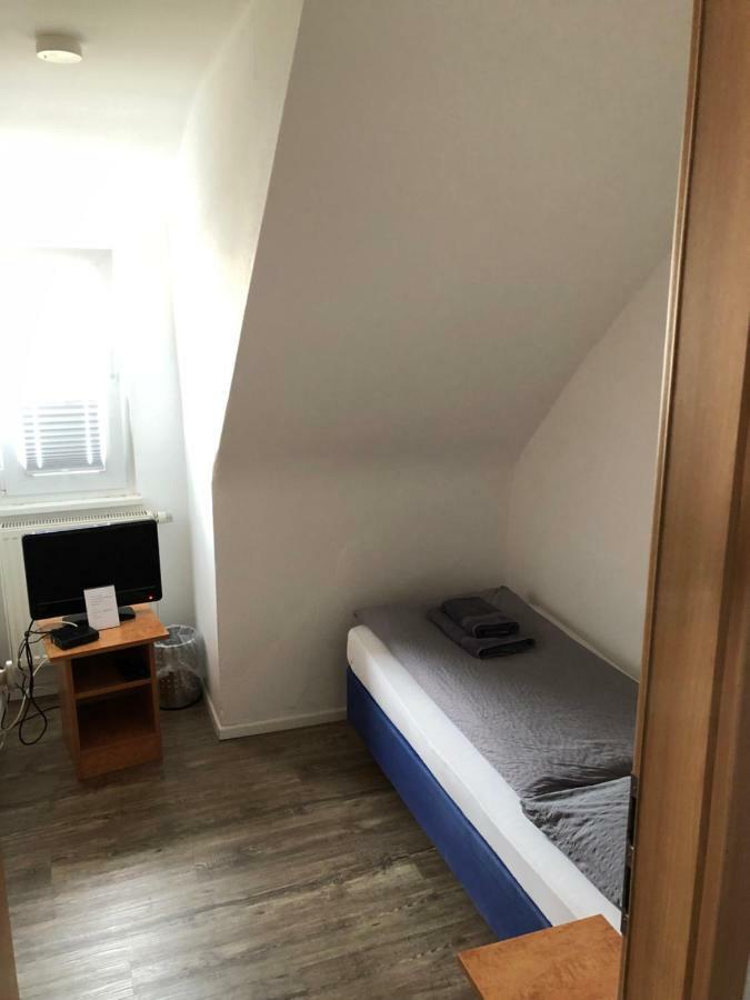 Hotel Sonnenhof Sindelfingen Eksteriør bilde