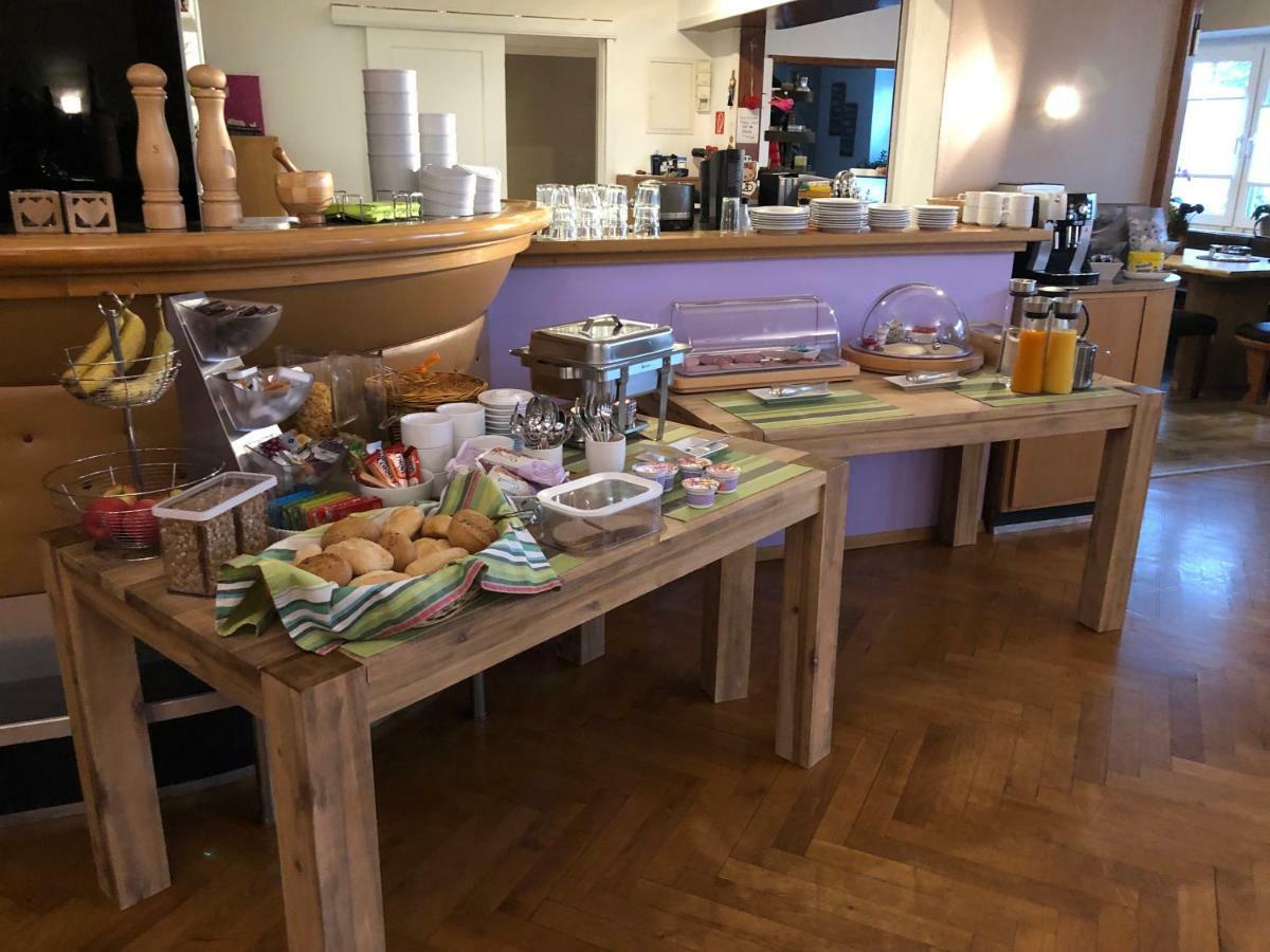 Hotel Sonnenhof Sindelfingen Eksteriør bilde